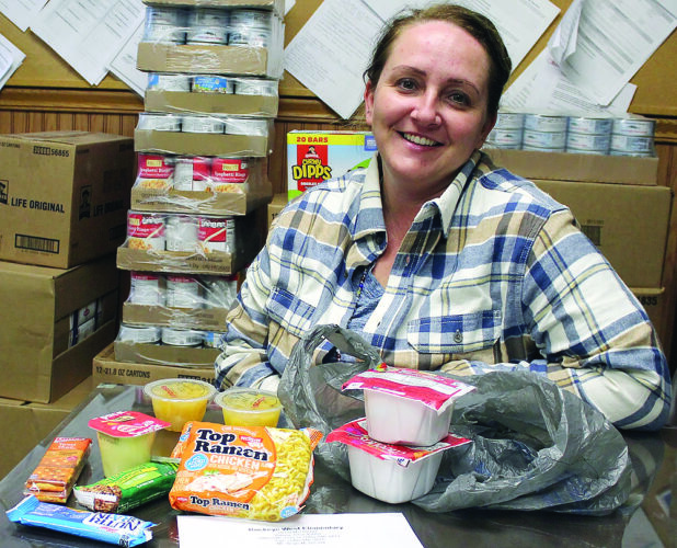 Blessings in a Backpack program planned News, Sports, Jobs The